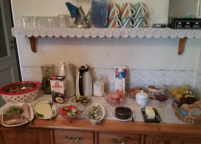Poska Villa Guesthouse