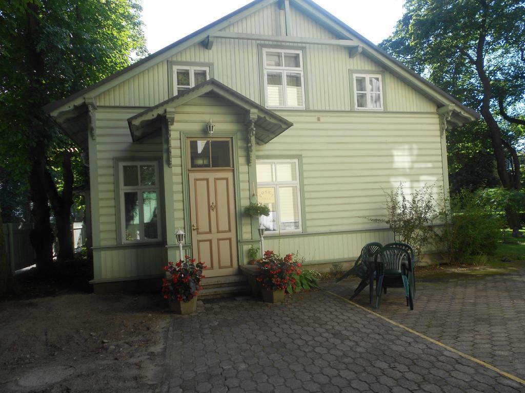 Guesthouset Poska Tallinna